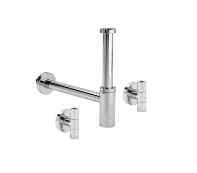 Сифон для раковины Viega Eleganta 1 492489 комплект