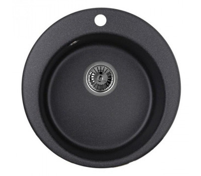 Мойка для кухни Granula 4801, ЧЁРНЫЙ, гранит Мойка для кухни Granula 4801, ЧЁРНЫЙ, гранит