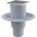 Сливной трап AlcaPlast APV203 105 x 105/50/75 Сливной трап AlcaPlast APV203 105 x 105/50/75