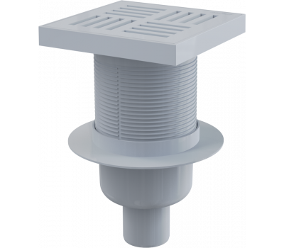 Сливной трап AlcaPlast APV6211 150 x 150/50 Сливной трап AlcaPlast APV6211 150 x 150/50