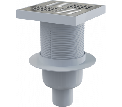 Сливной трап AlcaPlast APV6411 150 x 150/50 Сливной трап AlcaPlast APV6411 150 x 150/50