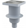 Сливной трап AlcaPlast APV6411 150 x 150/50