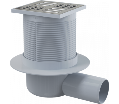 Сливной трап AlcaPlast APV31 105 x 105/50 Сливной трап AlcaPlast APV31 105 x 105/50
