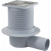 Сливной трап AlcaPlast APV31 105 x 105/50 Сливной трап AlcaPlast APV31 105 x 105/50