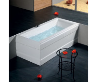 Акриловая ванна ALPEN «Cleo 150x75» Акриловая ванна ALPEN «Cleo 150x75»