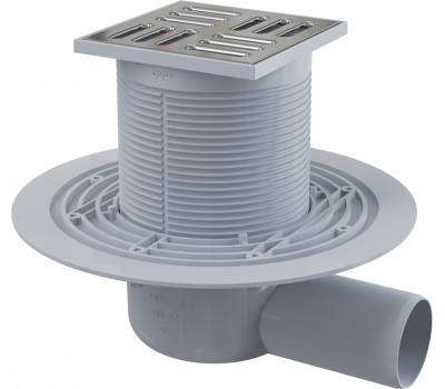 Сливной трап AlcaPlast APV1311 105 x 105/50 Сливной трап AlcaPlast APV1311 105 x 105/50