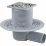 Сливной трап AlcaPlast APV1321 105 x 105/50