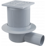 Сливной трап AlcaPlast APV5111 105 x 105/50