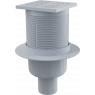Сливной трап AlcaPlast APV6111 105 x 105/50