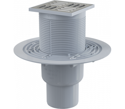 Сливной трап AlcaPlast APV2321 105 x 105/50/75 Сливной трап AlcaPlast APV2321 105 x 105/50/75