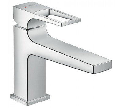Смеситель для раковины Hansgrohe Metropol 100 74502000