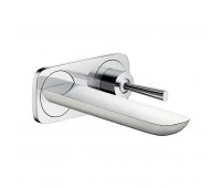 Смеситель для раковины Hansgrohe PuraVida хром 15084000