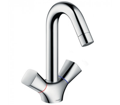 Смеситель для раковины Hansgrohe Logis 71222000