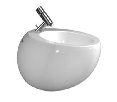 Биде подвесное Laufen Alessi IL Bagno 8.3097.1.400.304.1