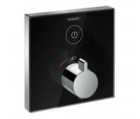 Термостат с запорным вентилем Hansgrohe ShowerSelect 15737600