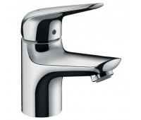 Смеситель для раковины Hansgrohe Novus 70 без донного клапана 71021000