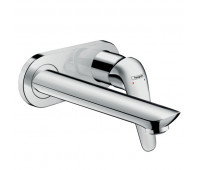 Смеситель для раковины Hansgrohe Novus 195 71127000 (внешняя часть)