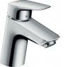 Смеситель для раковины Hansgrohe Logis 71071000