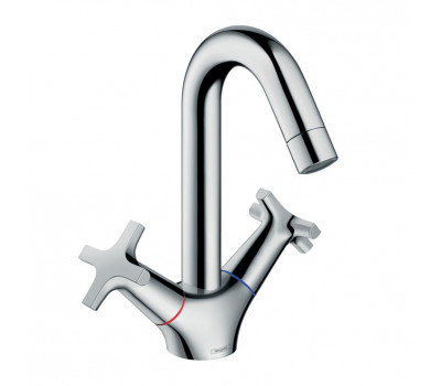 Смеситель для раковины Hansgrohe Logis Classic 71270000