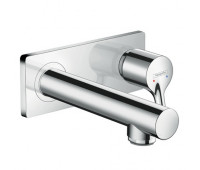 Смеситель для раковины Hansgrohe Talis S 72110000