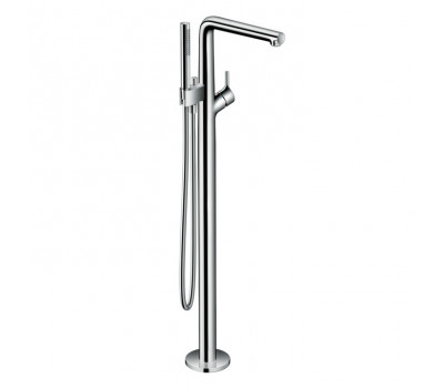 Смеситель для ванны напольный Hansgrohe Talis S 72412000