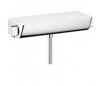 Термостат Hansgrohe Ecostat Select белый/хром 13161400