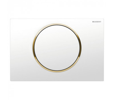 Смывная клавиша GEBERIT Sigma 10 115.758.KK.5
