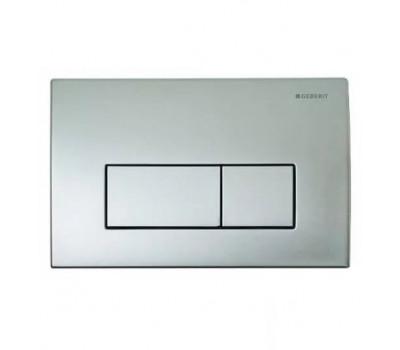 Смывная клавиша GEBERIT Kappa50 115.260.21.1 (глянцевый хром)