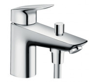 Смеситель для ванны Hansgrohe Logis 71312000