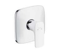 Смеситель для душа Hansgrohe PuraVida белый/хром 15665400