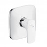 Смеситель для душа Hansgrohe PuraVida белый/хром 15665400