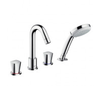 Смеситель для ванны Hansgrohe Logis 71314000