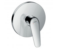 Смеситель для душа Hansgrohe Novus 71065000 (внешняя часть)