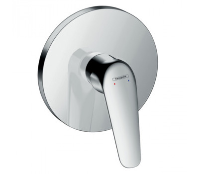 Смеситель для душа Hansgrohe Novus 71065000 (внешняя часть)