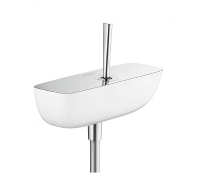 Смеситель для душа Hansgrohe PuraVida белый/хром 15672400