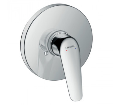 Смеситель для душа Hansgrohe Novus 71067000 (внешняя часть)