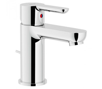Смеситель для раковины NOBILI ABC AB87118/1CR Хром