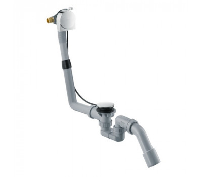 Слив-перелив для ванны Hansgrohe Exafill S 58113000