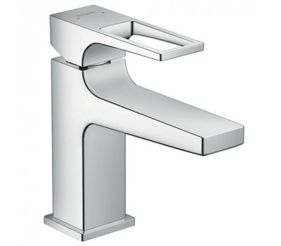 Смеситель для раковины Hansgrohe Metropol 100 74500000