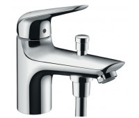 Смеситель на борт ванны Hansgrohe Novus Monotrou 71321000