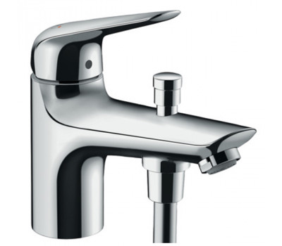 Смеситель на борт ванны Hansgrohe Novus Monotrou 71321000