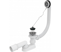 Сифон для ванны AlcaPlast A501-120 Сифон для ванны AlcaPlast A501-120