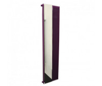 Стальной трубчатый радиатор KZTO RADIATOR Зеркало П1-1750-1-7 шаг 25 Стальной трубчатый радиатор KZTO RADIATOR Зеркало П1-1750-1-7 шаг 25