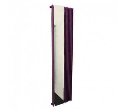 Стальной трубчатый радиатор KZTO RADIATOR Зеркало П1-1750-1-7 шаг 25