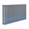 Стальной трубчатый радиатор KZTO RADIATOR Гармония А25 2-500 (Боковое подключение)