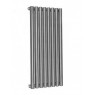 Стальной трубчатый радиатор KZTO RADIATOR Гармония А40 1-1000 (Боковое подключение)
