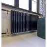 Стальной трубчатый радиатор KZTO RADIATOR Гармония А40 2-500 (Боковое подключение)