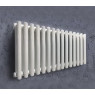 Стальной трубчатый радиатор KZTO RADIATOR Гармония С25 2-300 (Нижнее подключение)