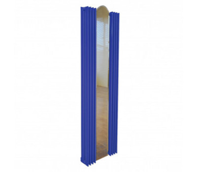Стальной трубчатый радиатор KZTO RADIATOR Зеркало П2-1500-4-4 шаг 30 исп.2