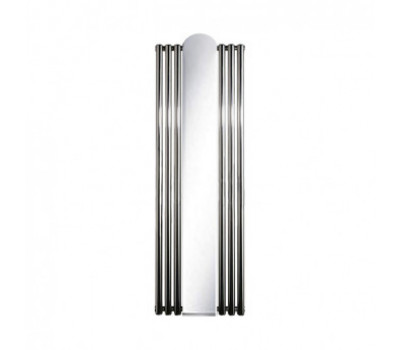 Стальной трубчатый радиатор KZTO RADIATOR Зеркало Нерж А40 1-1750-3-3 исп.2